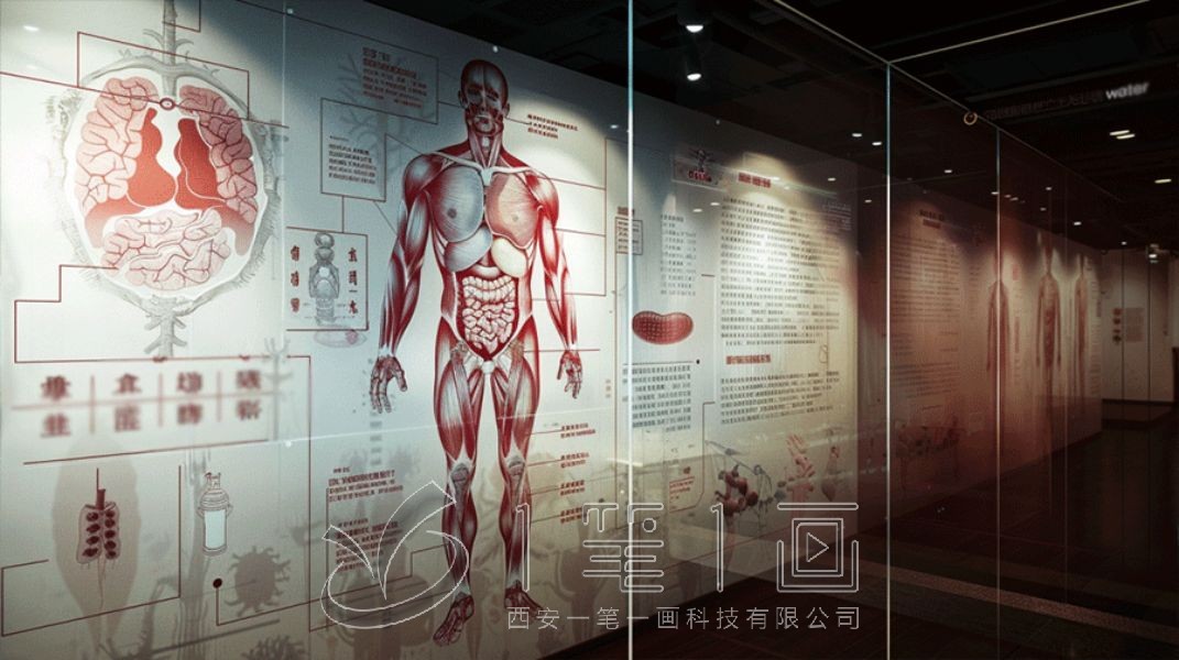<h2>高科技中医药文化馆效果图</h2>